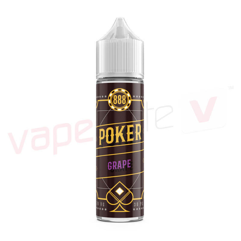 Product Image Of 888 Poker Grape